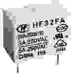 Hongfa HF32FA/005-HSL2 (610) Printrelais 5 V/DC 5A 1 Schließer