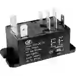 Hongfa HF92F-240A5-2A21S Steckrelais 240 V/AC 30A 2 Schließer 1St. Hongfa HF92F-240A5-2A21S Steckrelais 240 V/AC 30A 2 Schließer 1St.