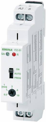 ITZ 51 Treppenhaus-Lichtautomat Multifunktional 230 V/AC 1 St. Zeitbereich: 30s - 10 min 1 Sc