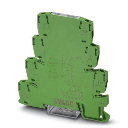 Phoenix Contact PLC-2RSC-24DC/ 1 Interfacerelais 24 V/DC 3.5A 2 Schließer 10St.
