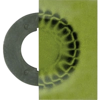 TRU COMPONENTS 1568274 Magnetfeld-Indikationsfolie (L x B) 17.5cm x 10cm TRU COMPONENTS 1568274 Magnetfeld-Indikationsfolie (L x B) 17.5cm x 10cm