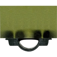 TRU COMPONENTS 1568274 Magnetfeld-Indikationsfolie (L x B) 17.5cm x 10cm TRU COMPONENTS 1568274 Magnetfeld-Indikationsfolie (L x B) 17.5cm x 10cm