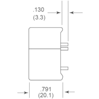Zettler Electronics AZ2150W-1AE-24DEFT Printrelais 24 V/DC 30A 1 Schließer Zettler Electronics AZ2150W-1AE-24DEFT Printrelais 24 V/DC 30A 1 Schließer