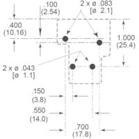 Zettler Electronics AZ2150W-1AE-12DEFT Printrelais 12 V/DC 30A 1 Schließer Zettler Electronics AZ2150W-1AE-12DEFT Printrelais 12 V/DC 30A 1 Schließer
