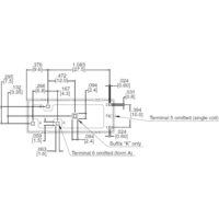 Zettler Electronics AZ2501P2-1C-12DK Printrelais 12 V/DC 50A 1 Wechsler 1St. Zettler Electronics AZ2501P2-1C-12DK Printrelais 12 V/DC 50A 1 Wechsler 1St.