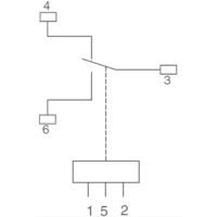 Zettler Electronics AZ2501P2-1C-12DK Printrelais 12 V/DC 50A 1 Wechsler 1St. Zettler Electronics AZ2501P2-1C-12DK Printrelais 12 V/DC 50A 1 Wechsler 1St.