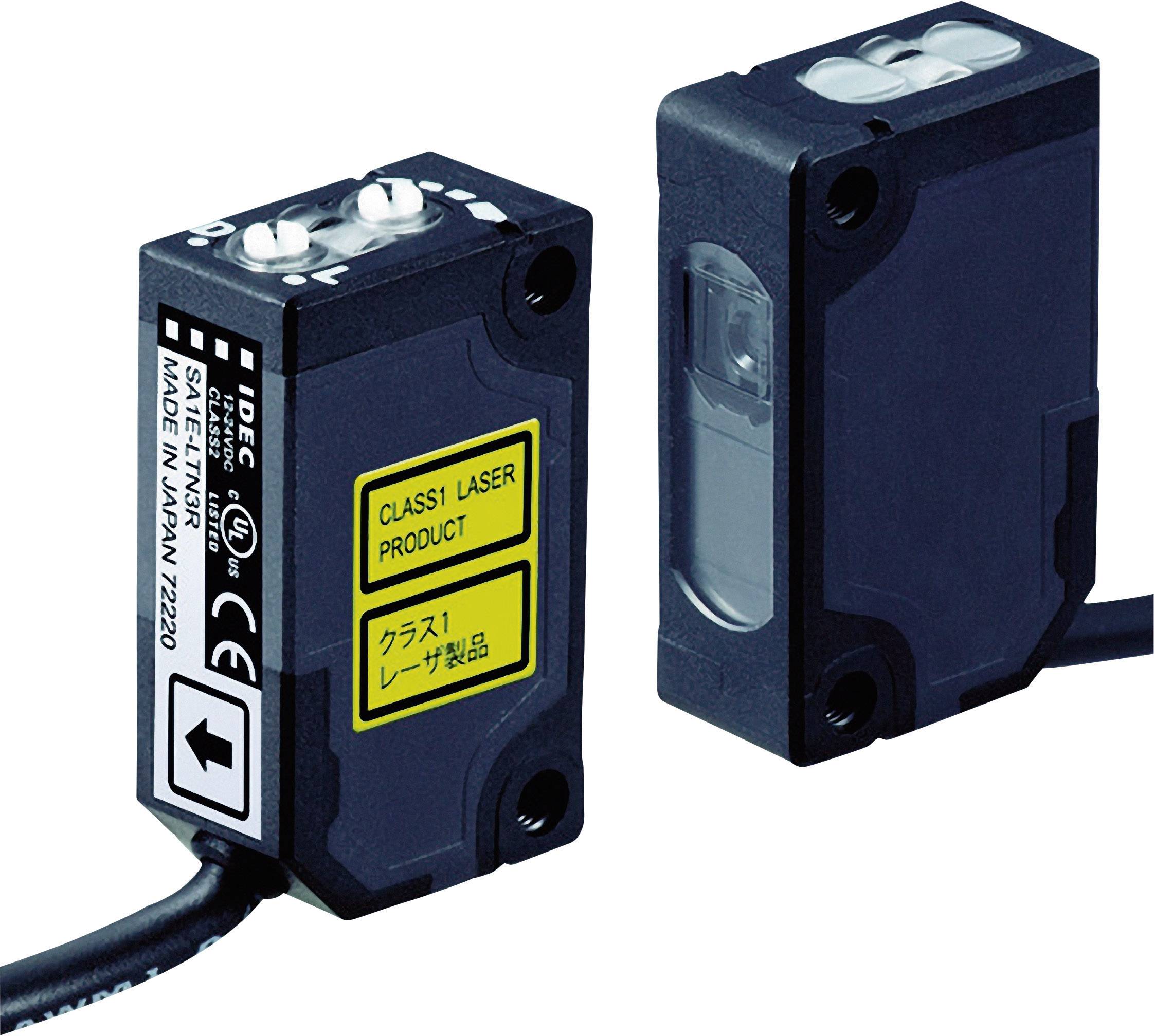 Idec Laser-Einweg-Lichtschranke SA1E-LTP3-2M SA1E-LTP3-2M 1 St.