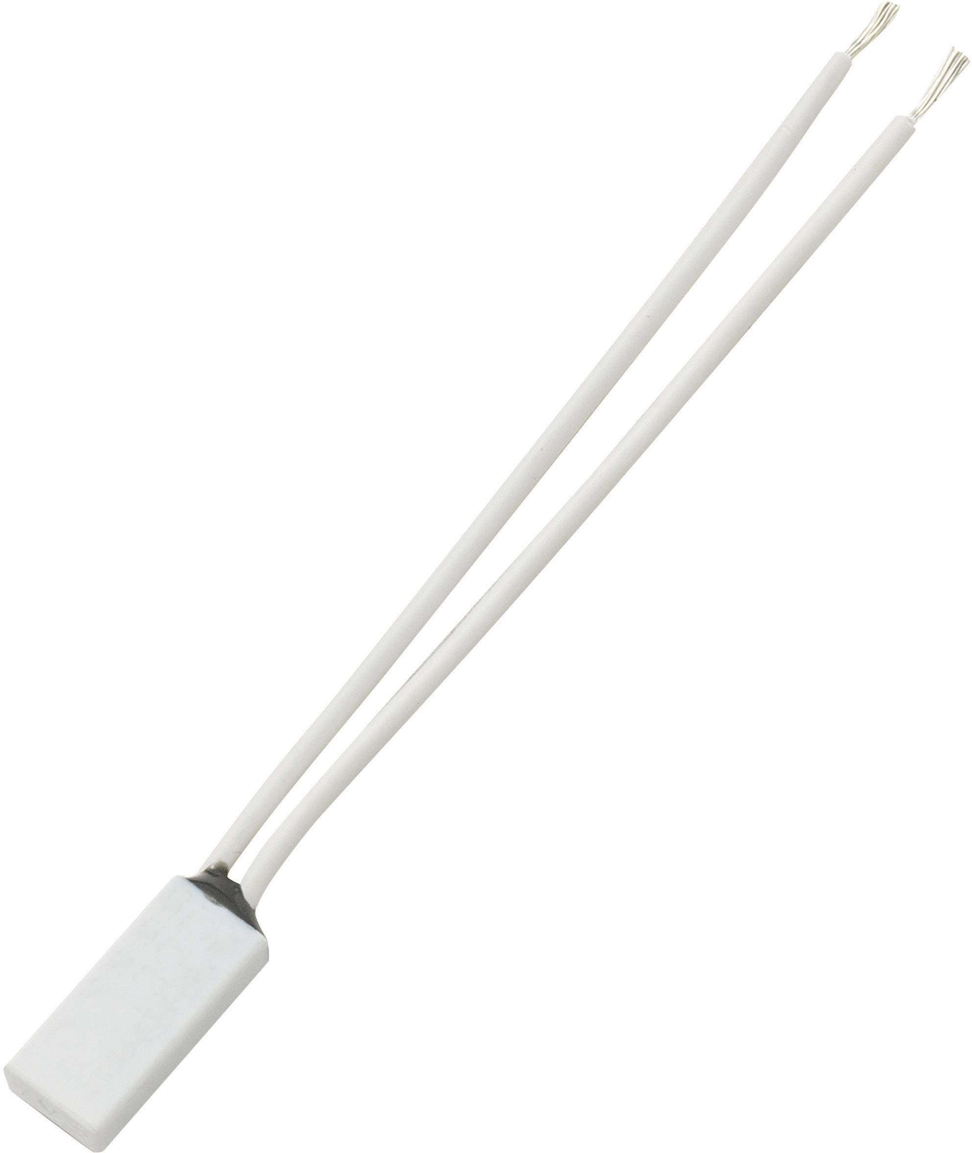 TRU Components TB05-BB5D-35 Temperatur-Wächter 0 bis +125 °C radial bedrahtet 1 Öffner