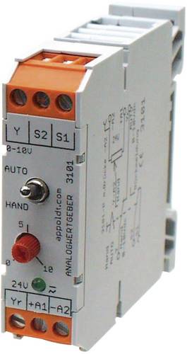 Appoldt AWG-4-20mA Analogwertgebermodul 1 pc(s)