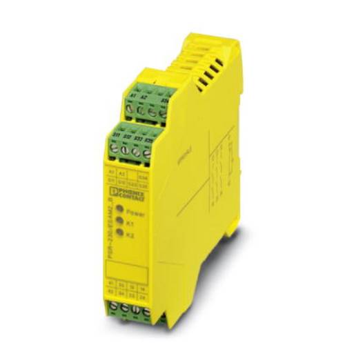 Phoenix Contact Sicherheitsrelais PSR-SCP-230AC/ESAM2/3X1/1X2/B Betriebsspannung: 230 V/AC 3 Schlie