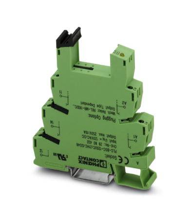 Phoenix Contact PLC-BSC-230UC/21HC/SO46 Relaissockel Phoenix Contact REL-MR-110DC/21HC 10 St.