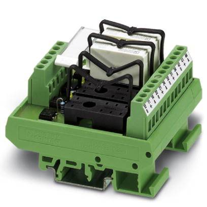 Phoenix Contact Relaisplatine unbestückt 1 St. UMK- 4 RM 24 1 Wechsler 24 V/DC, 24 V/AC