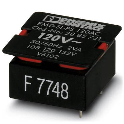 Phoenix Contact Powermodul für Überwachungsrelais EMD-SL-PS-120AC 1 St.