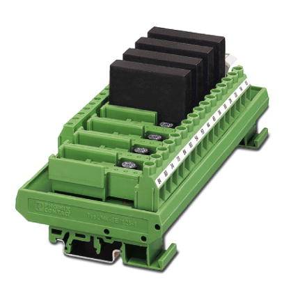 Phoenix Contact Relaisplatine unbestückt 1 St. UMK- 8 OM-R/MF/MKDS/P