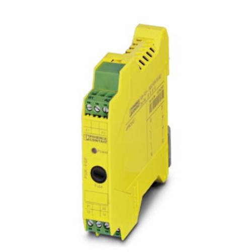 Phoenix Contact Sicherheitsrelais PSR-SCP- 24DC/FSP/1X1/1X2 Betriebsspannung: 24 V/DC 1 Schließer (