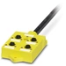 Phoenix Contact Sensor-/Aktor-Box 5.00 m 1 St. PSR-SACB-4/4-L- 5,0PUR-SD (L x B x H) 82 x 54 x 19 m Phoenix Contact Sensor-/Aktor-Box 5.00 m 1 St. PSR-SACB-4/4-L- 5,0PUR-SD (L x B x H) 82 x 54 x 19 m