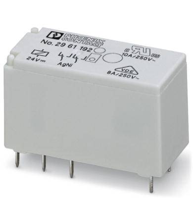 Phoenix Contact REL-MR-120AC/21-21 Printrelais 120 V/AC 8A 2 Wechsler 10St.