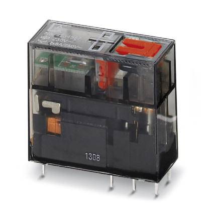 Phoenix Contact REL-MR- 24AC/21-21/MS Printrelais 24 V/AC 8 A 2 Wechsler 10 St.