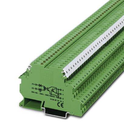 Phoenix Contact Halbleiterrelais 2964283 50 mA Schaltspannung (max.): 30 V/DC 10 St.