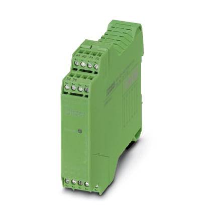 Sicherheitsrelais PSR-SPP- 24UC/URM/5X1/1X2 Phoenix Contact Betriebsspannung: 24 V/DC, 24 V/AC 5 Schließer, 1 Öffner (B x H x T) 22.5 x 112 x 114.5