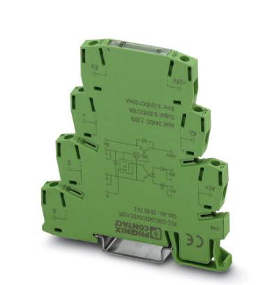 Phoenix Contact Halbleiterrelais 2982702 10A Schaltspannung (max.): 33 V/DC 10St.