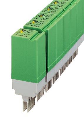 Phoenix Contact ST-REL4-KG 24/21-21 Steckrelais 24 V/DC, 24 V/AC 3A 2 Wechsler 10St.