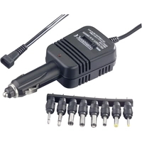 VOLTCRAFT DC/DC-Wandler 12 V/DC, 24 V/DC - 1.5 V/DC, 3 V/DC, 4.5 V/DC, 6 V/DC, 7.5 V/DC, 9 V/DC, 12 V/DC/1.2A 14.4W VOLTCRAFT DC/DC-Wandler 12 V/DC, 24 V/DC - 1.5 V/DC, 3 V/DC, 4.5 V/DC, 6 V/DC, 7.5 V/DC, 9 V/DC, 12 V/DC/1.2A 14.4W