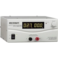 VOLTCRAFT SPS 1525PFC Labornetzgerät, einstellbar 3 - 15 V/DC 2 - 25A ...