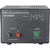 VOLTCRAFT FSP-11320 Labornetzgerät, Festspannung 13.8 V/DC 20A 280W Anzahl Ausgänge 1 x VOLTCRAFT FSP-11320 Labornetzgerät, Festspannung 13.8 V/DC 20A 280W Anzahl Ausgänge 1 x