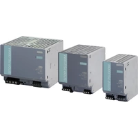 Siemens 6EP13333BA10 Hutschienen-Netzteil (DIN-Rail) 24 V/DC 5 A 120 W Anzahl Ausgänge:1 x Inhalt 1 St. Siemens 6EP13333BA10 Hutschienen-Netzteil (DIN-Rail) 24 V/DC 5 A 120 W Anzahl Ausgänge:1 x Inhalt 1 St.