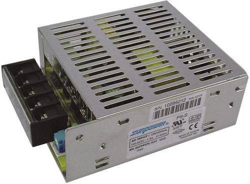 SunPower AC/DC-Printnetzteil Technologies SPS S060-15 15 V/DC 4A 60W