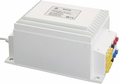 Weiss Elektrotechnik NGE100 Kompaktnetzteil Transformator 1 x 230V 1 x 0 V, 6 V/AC, 15 V/AC, 18 V/AC