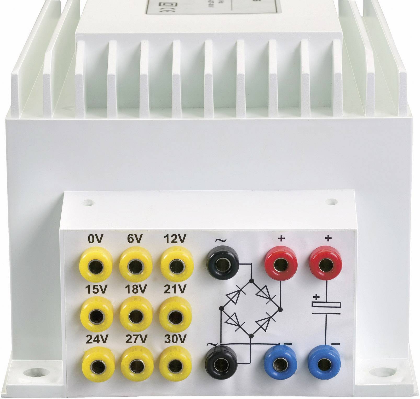 Weiss Elektrotechnik NGE100 Kompaktnetzteil Transformator 1 x 230 V 1 x 0 V, 6 V/AC, 15 V/AC, 18 V/