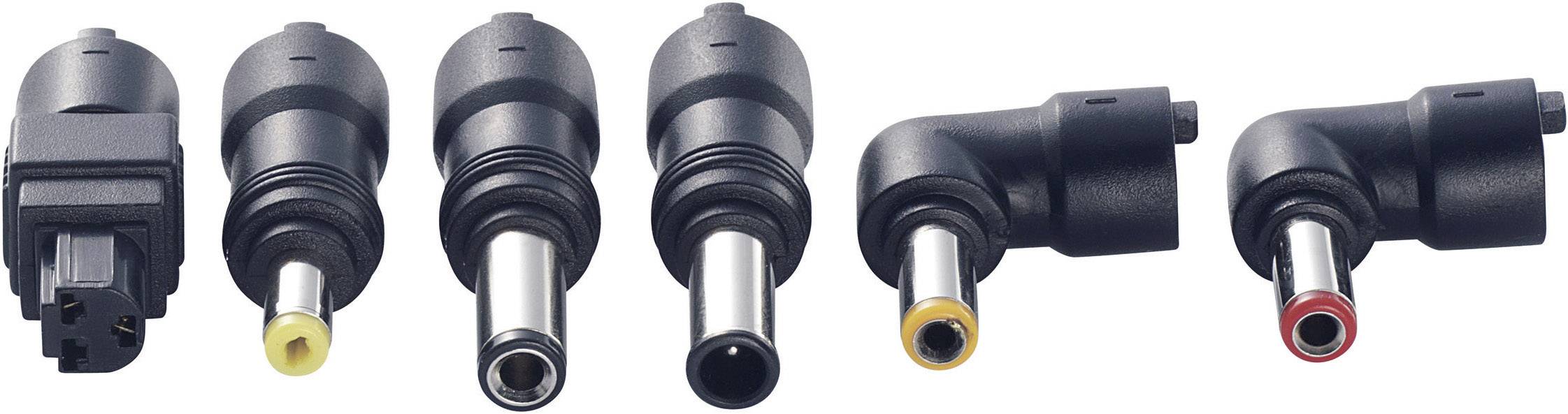 VOLTCRAFT SMP-120/24 Notebook-Netzteil 120 W 12 V/DC, 15 V/DC, 16 V/DC, 18 V/DC, 19 V/DC, 20 V/DC, 22 V/DC 8.0 A