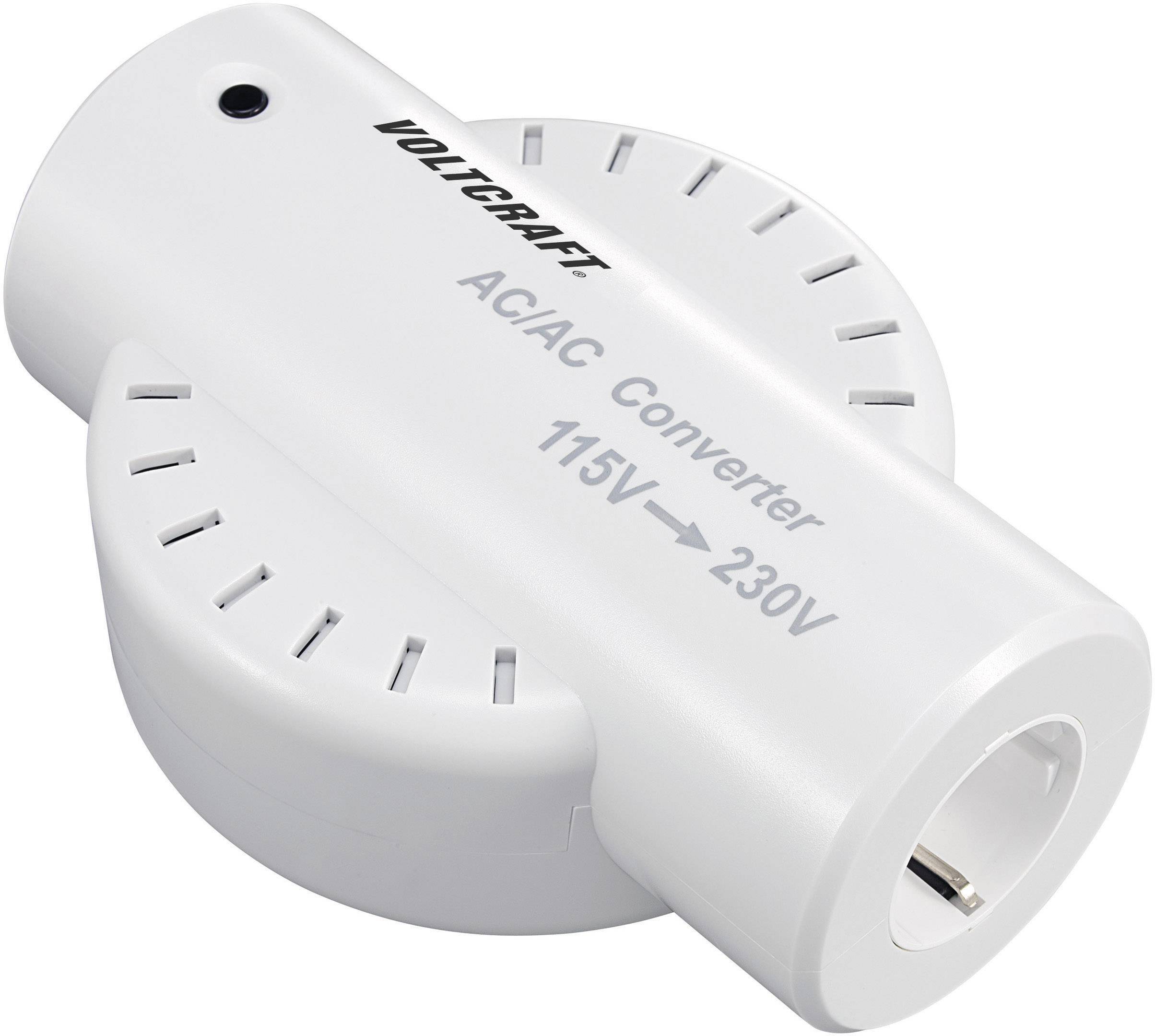 VOLTCRAFT IVC 115/230 80W 115 V/AC