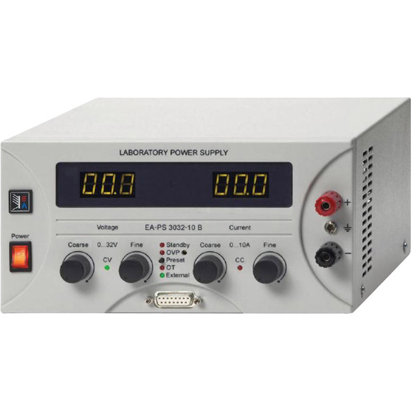 EA Elektro Automatik EA-PS 3032-05B Labornetzgerät, einstellbar 0 - 32 V/DC 0 - 5 A 160 W Anzahl Ausgänge 1 x