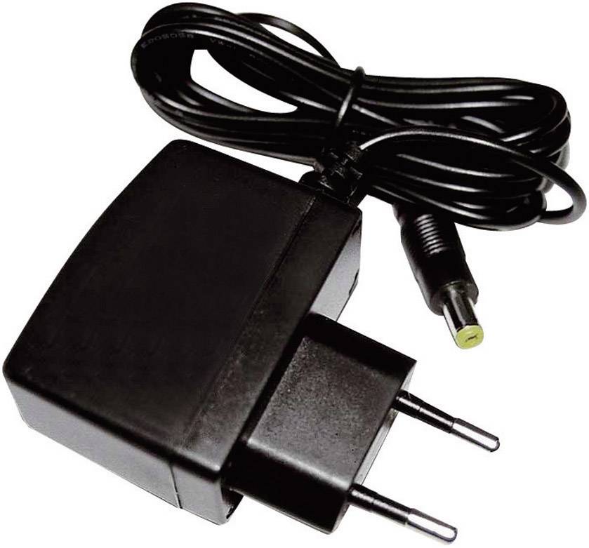 Dehner Elektronik SYS 1381-1212-W2E EURO Steckernetzteil, Festspannung 12 V/DC 1000mA 12W