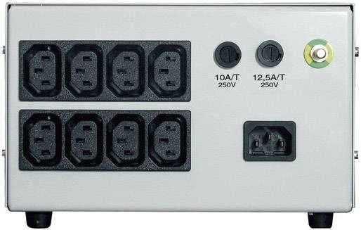 Thalheimer ERT 230/230/10G Labor-Trenntrafo Festspannung 2300 VA Anzahl Ausgänge: 8 x 230 V/AC