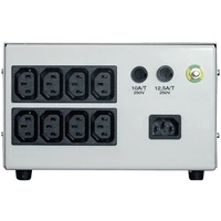 Thalheimer ERT 230/230/10G Labor-Trenntrafo Festspannung 2300 VA Anzahl Ausgänge: 8 x 230 V/AC Thalheimer ERT 230/230/10G Labor-Trenntrafo Festspannung 2300 VA Anzahl Ausgänge: 8 x 230 V/AC