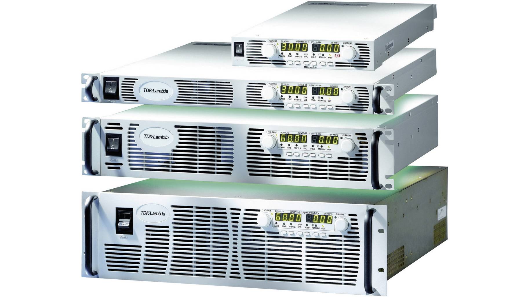 TDK-Lambda GEN 100-15 Programmable DC Power Supply 0-100 V, 0-15 A TDK-Lambda GEN 100-15 Programmable DC Power Supply 0-100 V, 0-15 A
