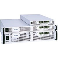 TDK-Lambda 19 Zoll Labornetzgerät, einstellbar GEN300-2.5 0 - 300 V/DC 0 - 2.5A Anzahl Ausgänge 1 x RS-232, RS-485 programmierbar TDK-Lambda 19 Zoll Labornetzgerät, einstellbar GEN300-2.5 0 - 300 V/DC 0 - 2.5A Anzahl Ausgänge 1 x RS-232, RS-485 programmierbar