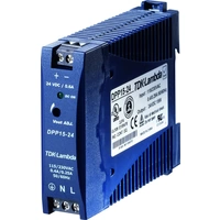TDK-Lambda DPP30-12 Hutschienen-Netzteil (DIN-Rail) 12 V/DC 2.5 A 30 W Anzahl Ausgänge:1 x Inhalt 1 TDK-Lambda DPP30-12 Hutschienen-Netzteil (DIN-Rail) 12 V/DC 2.5 A 30 W Anzahl Ausgänge:1 x Inhalt 1
