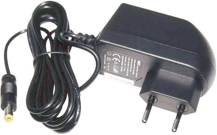 Dehner Elektronik SYS 1308-2412-W2E EURO Steckernetzteil, Festspannung 12 V/DC 2000mA 24W