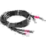 VOLTCRAFT Kabelsatz 2.00m 25mm² 511214 Passend für Modell (Wechselrichter):SW-600 12V, Voltcraft SWD-1200/24