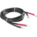 VOLTCRAFT Kabelsatz 2.00m 35mm² 511215 Passend für Modell (Wechselrichter):NPI-2000 W, SWD-1200/12, Voltcraft SWD-2