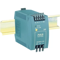 PULS ML30.100 Hutschienen-Netzteil (DIN-Rail) 24 V/DC 1.3A 30W Anzahl Ausgänge:1 x Inhalt 1St. PULS ML30.100 Hutschienen-Netzteil (DIN-Rail) 24 V/DC 1.3A 30W Anzahl Ausgänge:1 x Inhalt 1St.