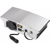 VOLTCRAFT Wechselrichter SW-150 12V 150W 12 V/DC - 230 V/AC Lüfterlos VOLTCRAFT Wechselrichter SW-150 12V 150W 12 V/DC - 230 V/AC Lüfterlos