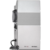 VOLTCRAFT Wechselrichter SW-150 12V 150W 12 V/DC - 230 V/AC Lüfterlos VOLTCRAFT Wechselrichter SW-150 12V 150W 12 V/DC - 230 V/AC Lüfterlos