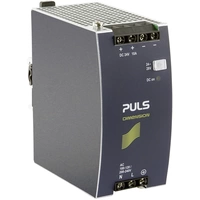 PULS CS10.241 Hutschienen-Netzteil (DIN-Rail) 24 V/DC 10A 240W Anzahl Ausgänge:1 x Inhalt 1St. PULS CS10.241 Hutschienen-Netzteil (DIN-Rail) 24 V/DC 10A 240W Anzahl Ausgänge:1 x Inhalt 1St.