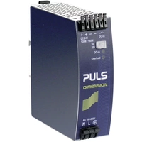 PULS QS5.241 Hutschienen-Netzteil (DIN-Rail) 24 V/DC 5A 120W Anzahl Ausgänge:1 x Inhalt 1St. PULS QS5.241 Hutschienen-Netzteil (DIN-Rail) 24 V/DC 5A 120W Anzahl Ausgänge:1 x Inhalt 1St.